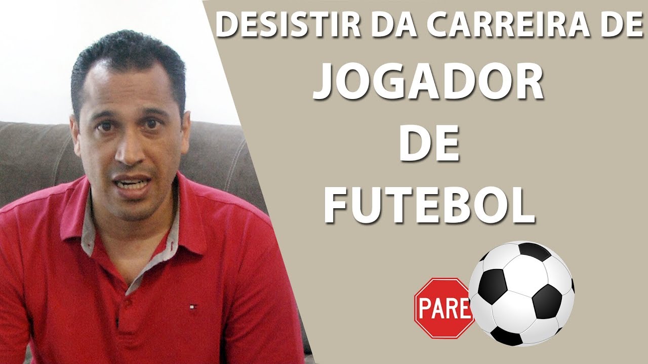 Carreira de futebol!